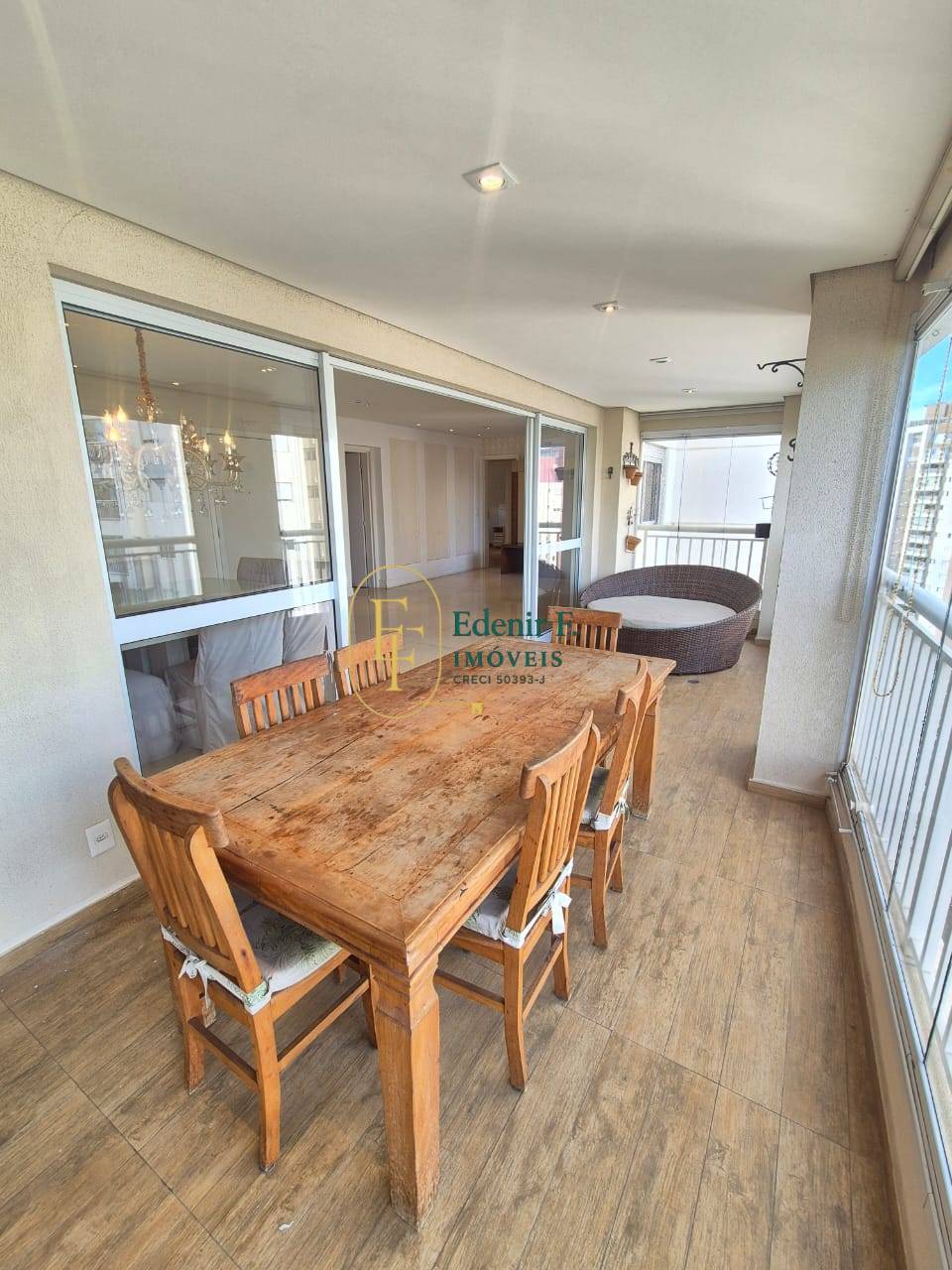 Apartamento, 3 quartos, 157 m² - Foto 1