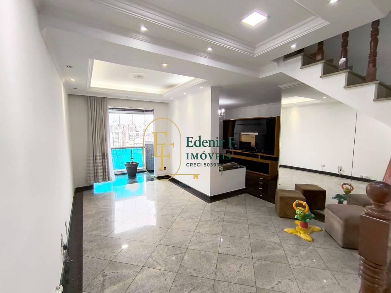 Cobertura, 3 quartos, 170 m² - Foto 3