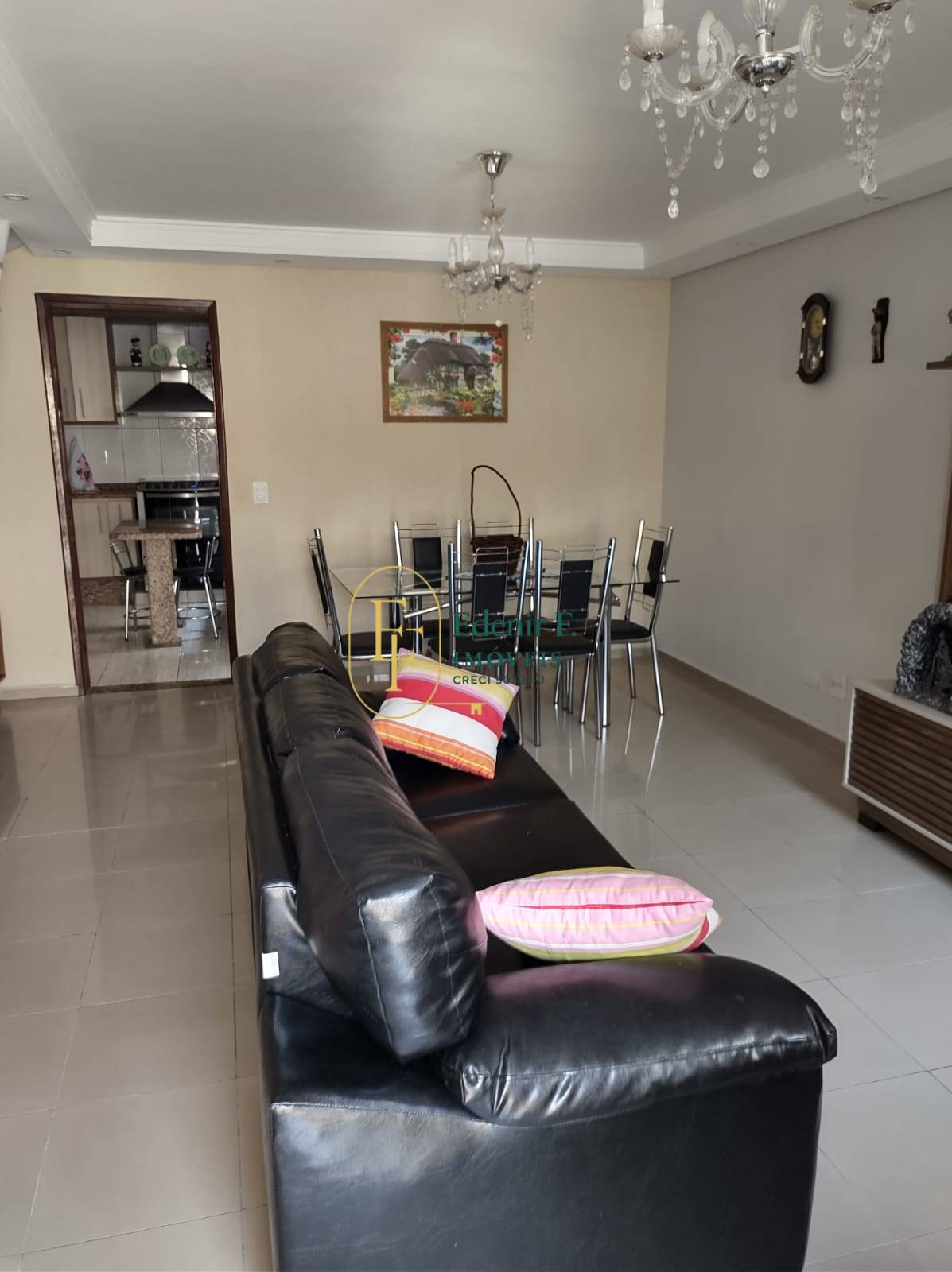 Casa de Condomínio, 3 quartos - Foto 3