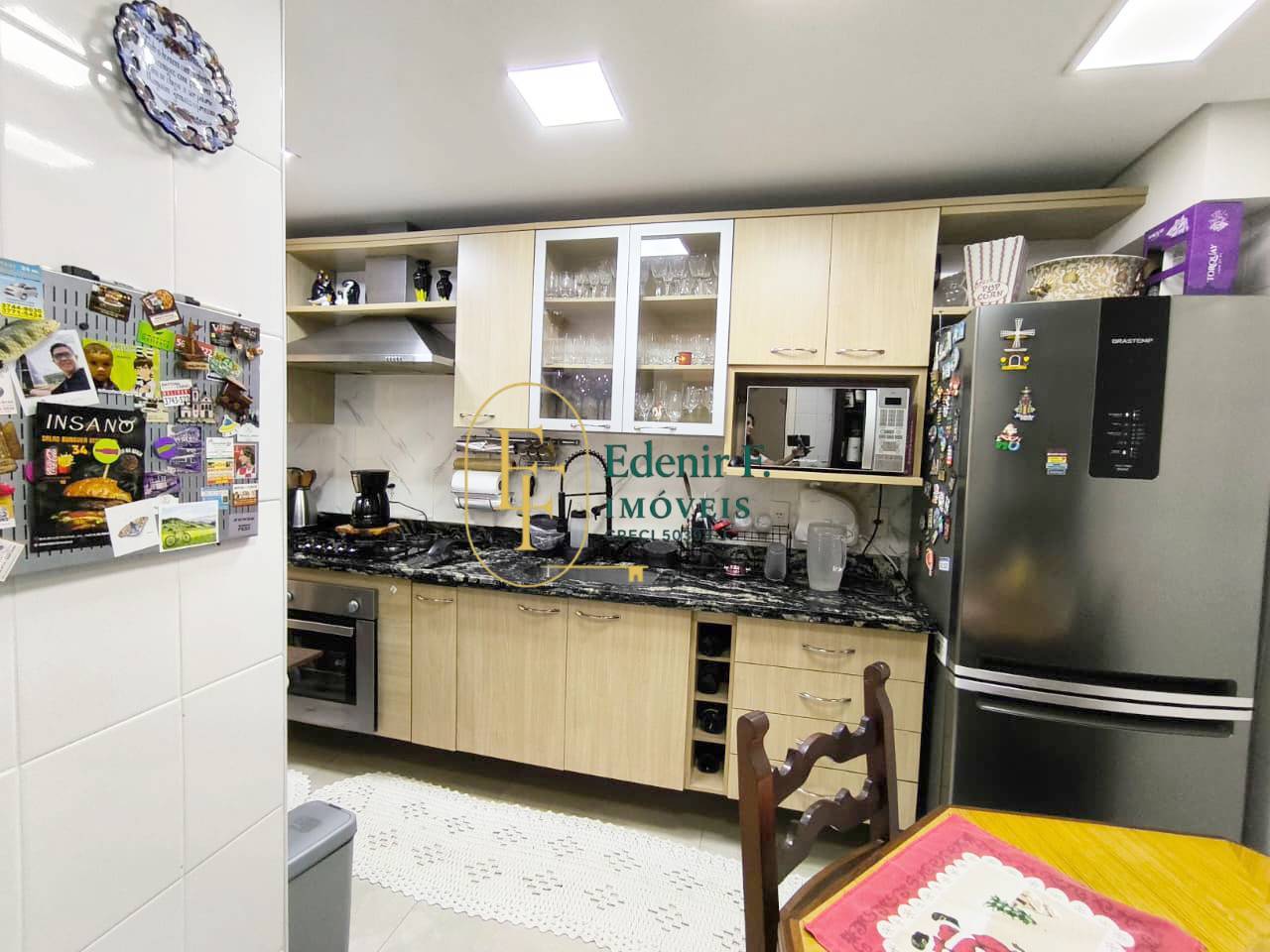 Casa de Condomínio, 3 quartos - Foto 42