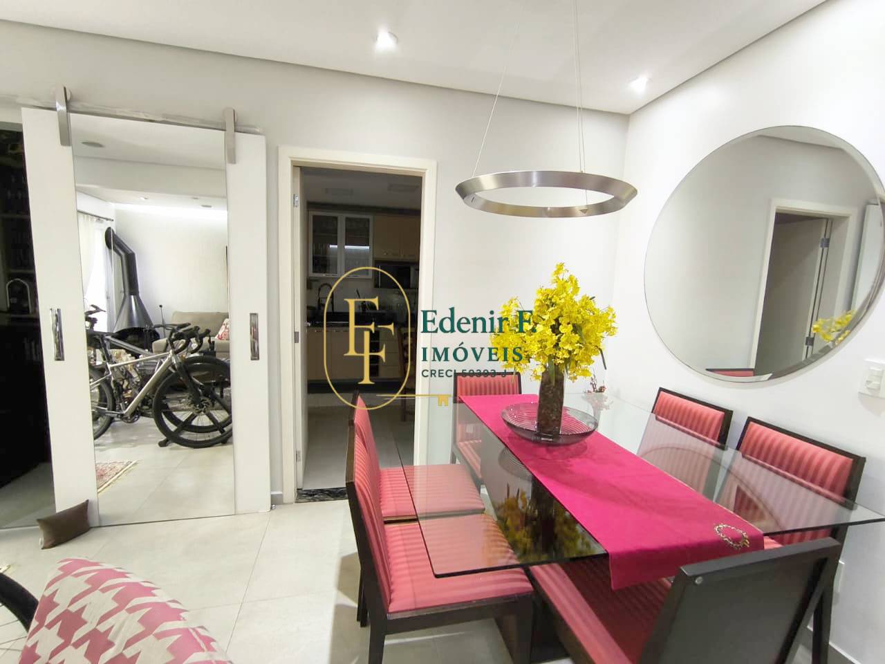 Casa de Condomínio, 3 quartos - Foto 8