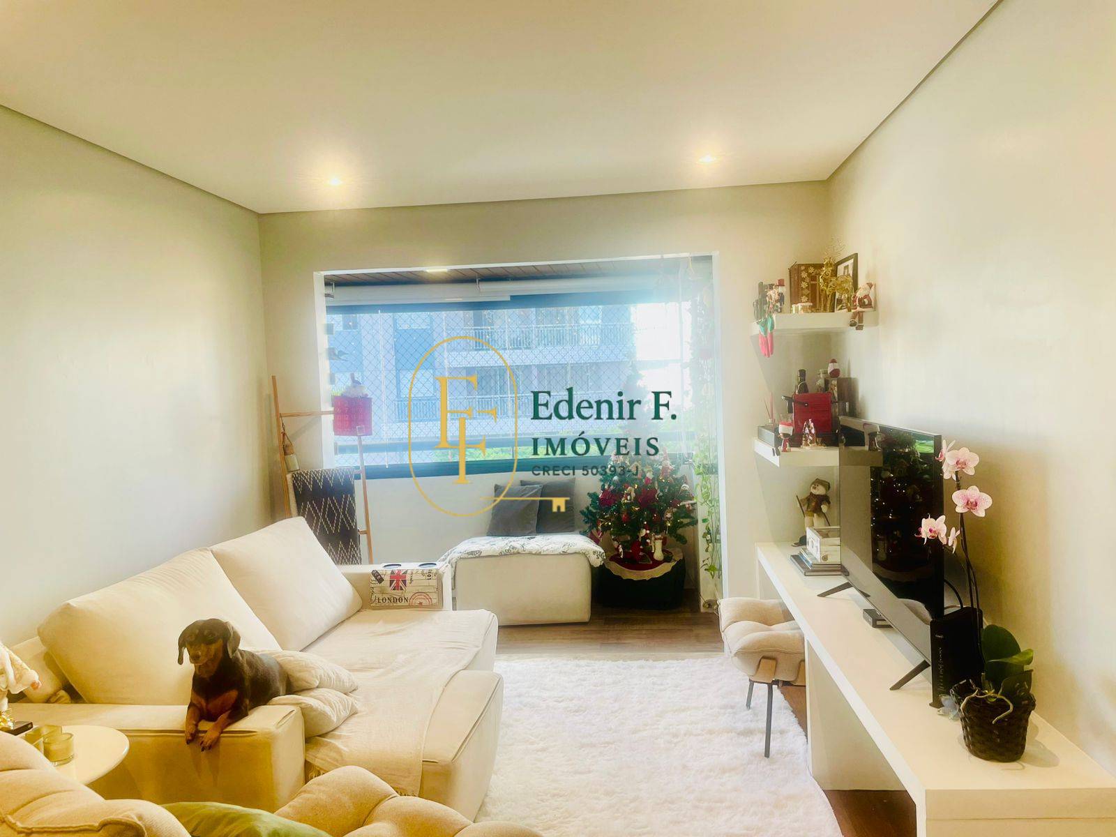 Apartamento, 3 quartos, 94 m² - Foto 2