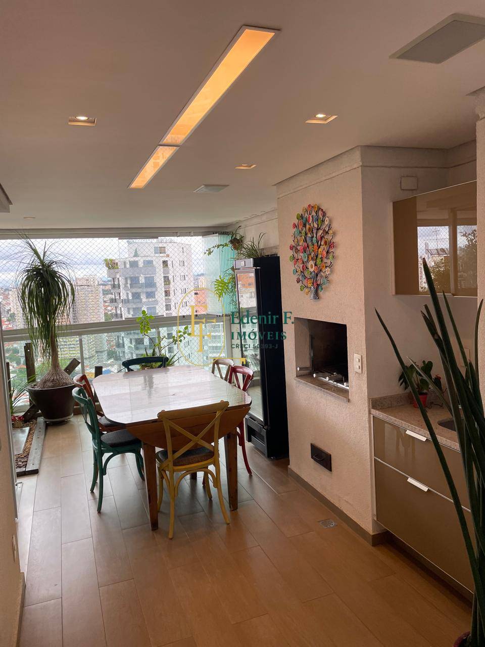 Apartamento, 4 quartos, 228 m² - Foto 3