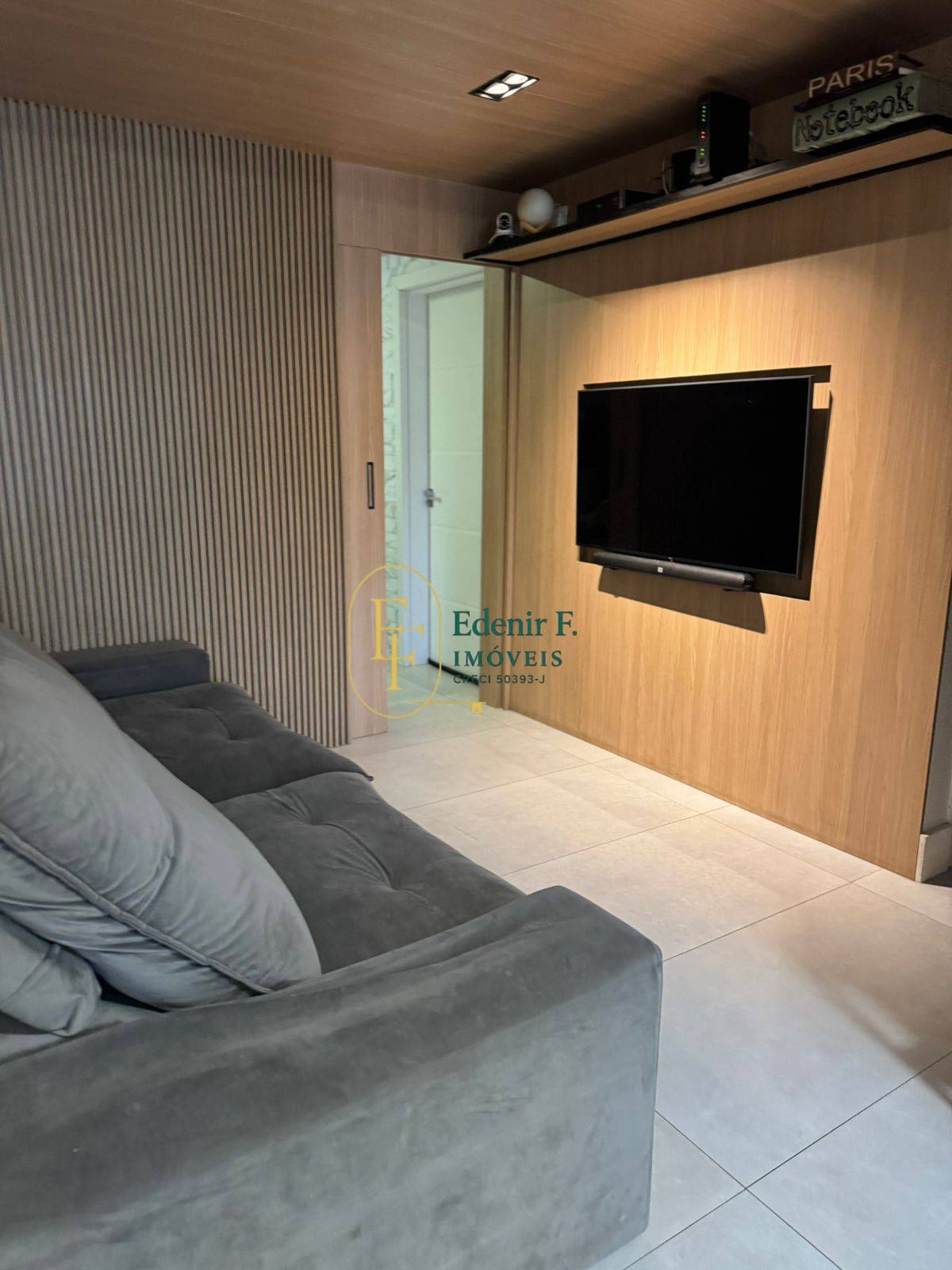 Apartamento, 3 quartos, 100 m² - Foto 4