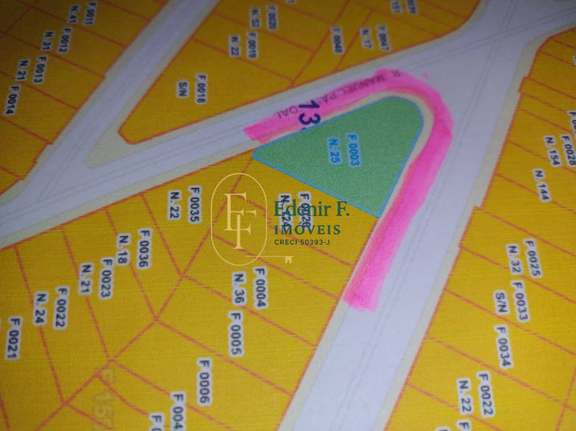 Terreno, 1100 m² - Foto 1