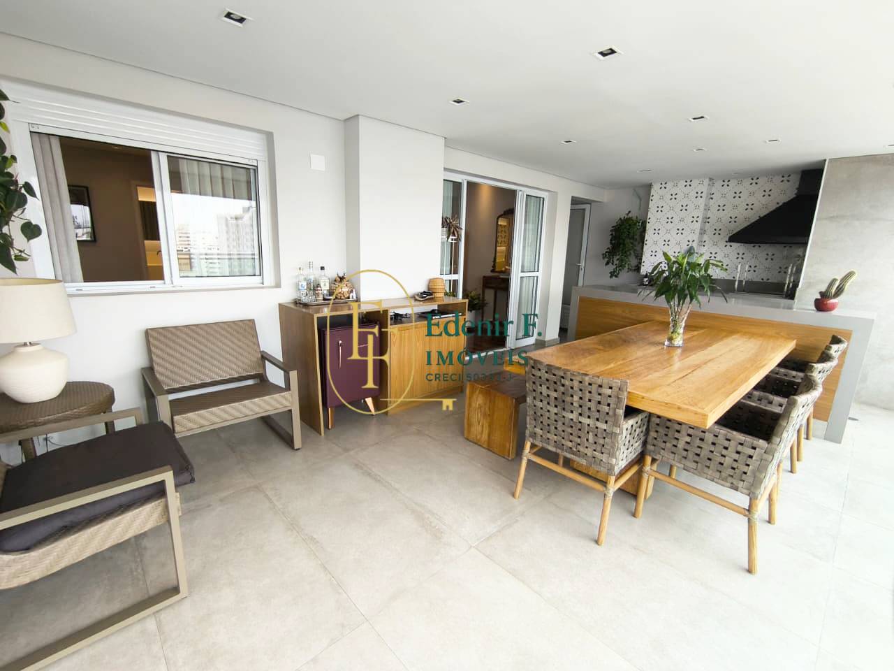 Apartamento, 2 quartos, 133 m² - Foto 2