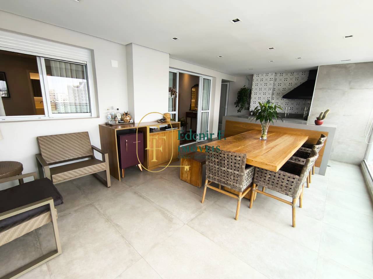 Apartamento, 2 quartos, 133 m² - Foto 3