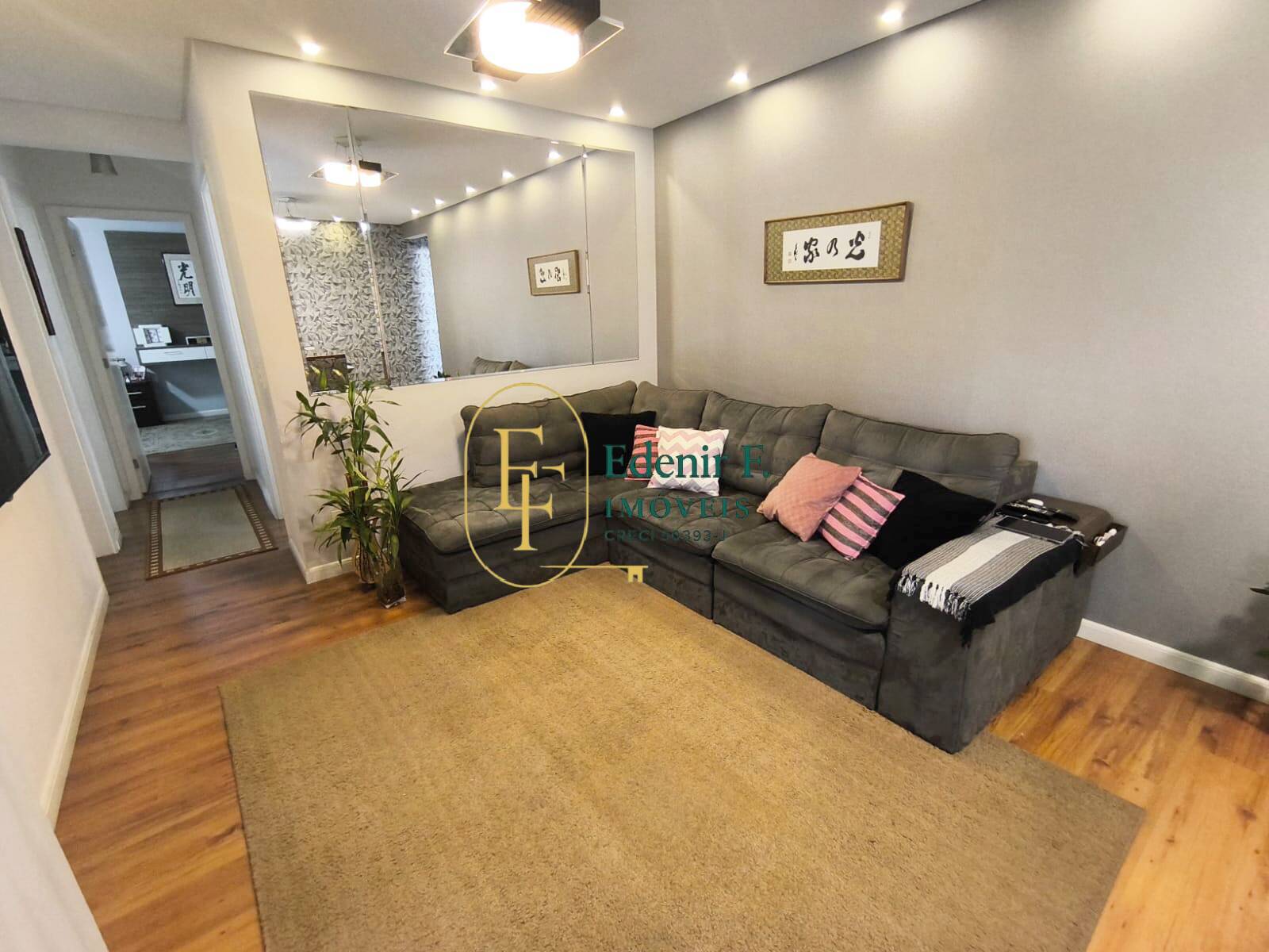 Apartamento, 3 quartos, 92 m² - Foto 2