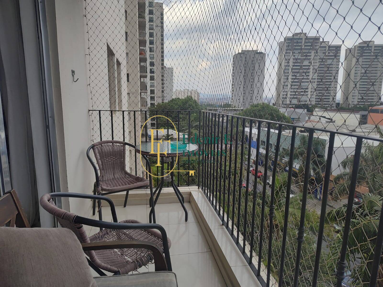 Apartamento, 3 quartos, 96 m² - Foto 1