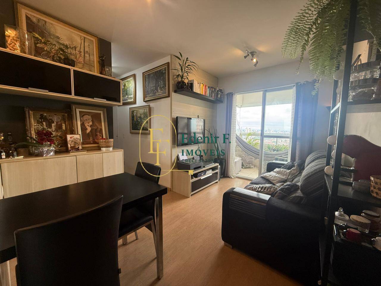 Apartamento, 2 quartos, 52 m² - Foto 1