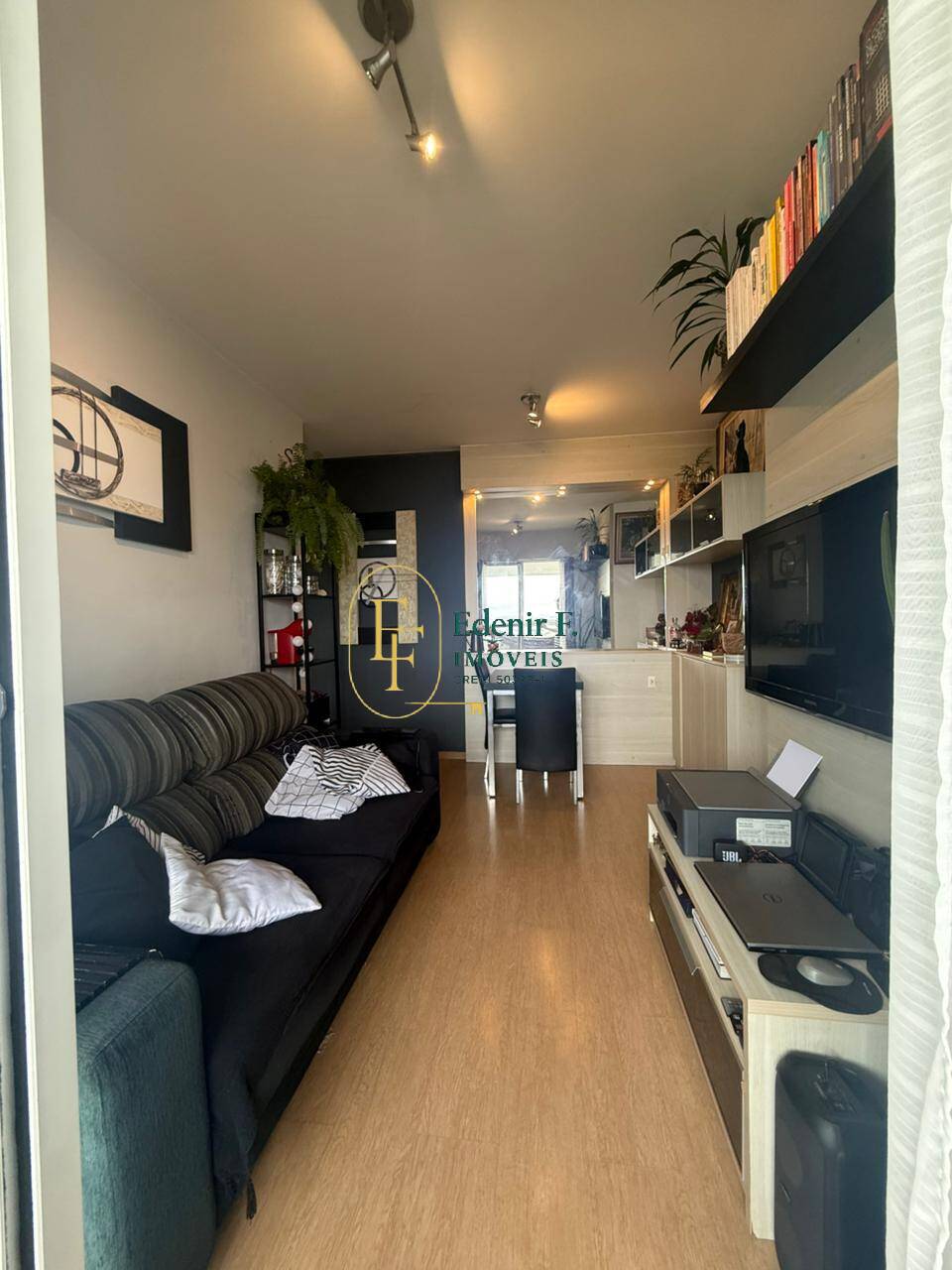 Apartamento, 2 quartos, 52 m² - Foto 4