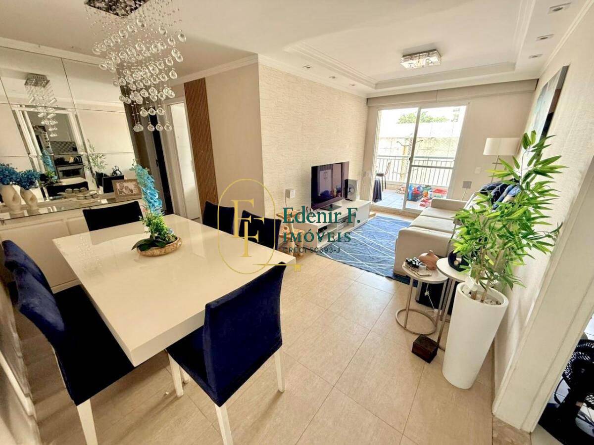 Apartamento, 3 quartos, 91 m² - Foto 1