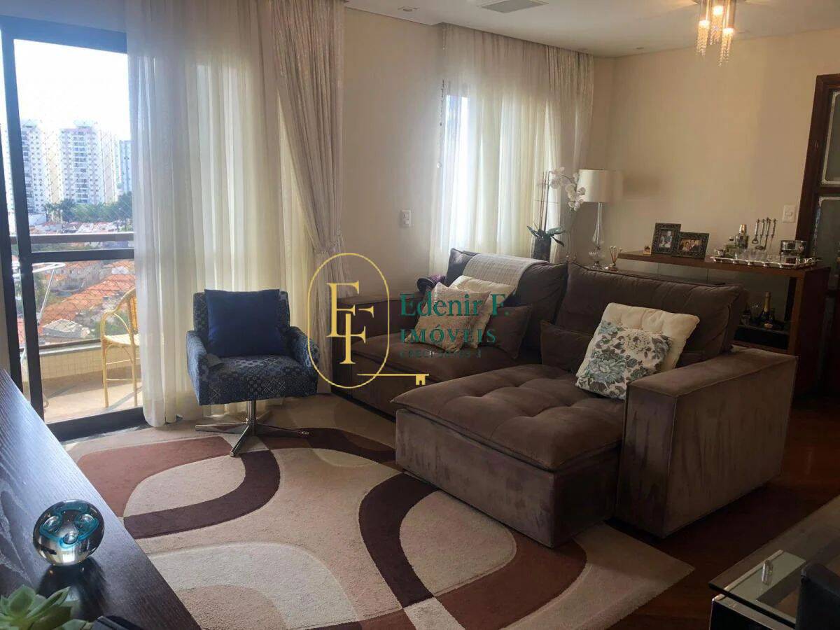Apartamento, 3 quartos, 135 m² - Foto 1