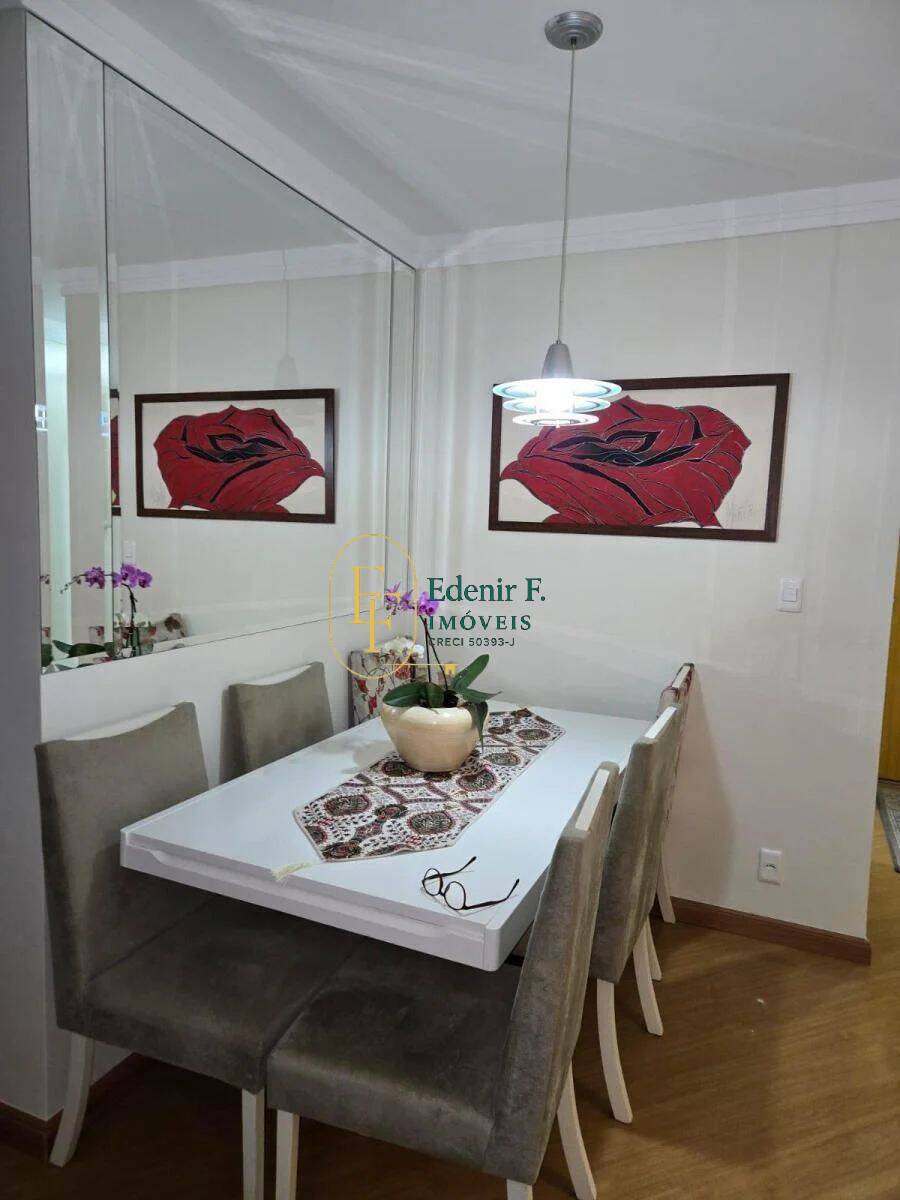 Apartamento, 3 quartos, 63 m² - Foto 1