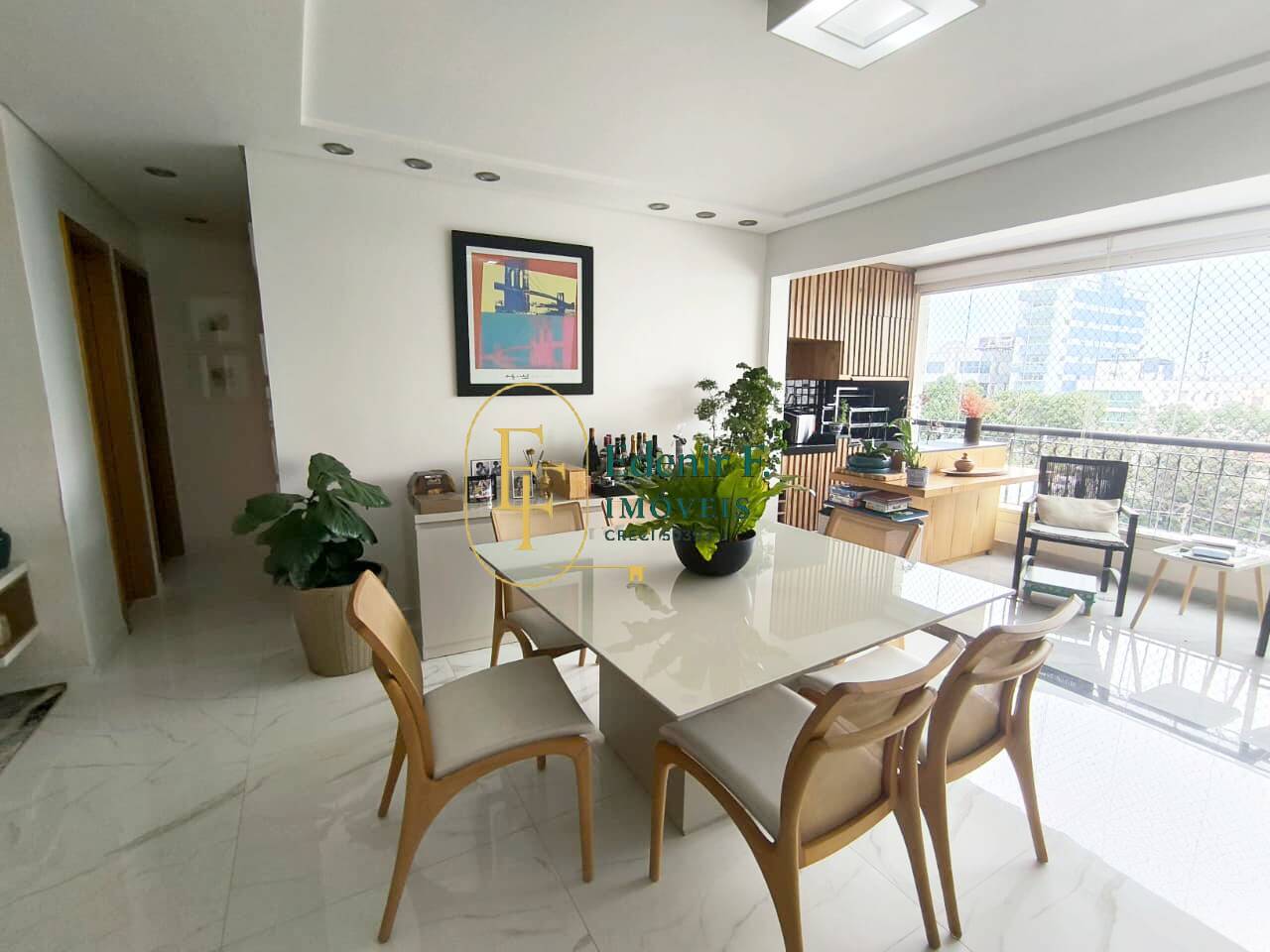 Apartamento, 3 quartos, 96 m² - Foto 1