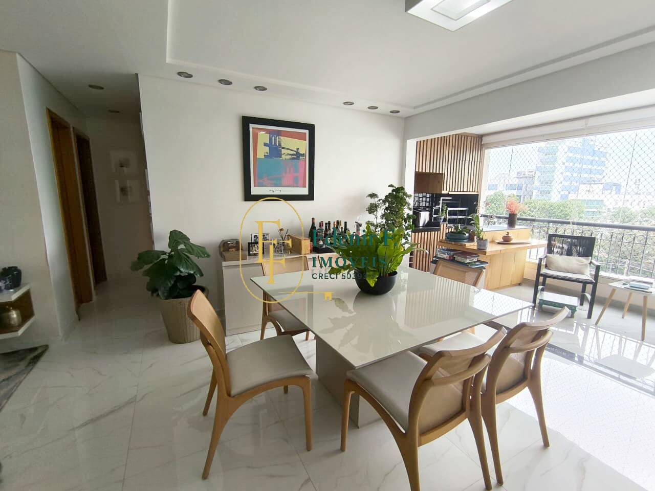 Apartamento, 3 quartos, 96 m² - Foto 3