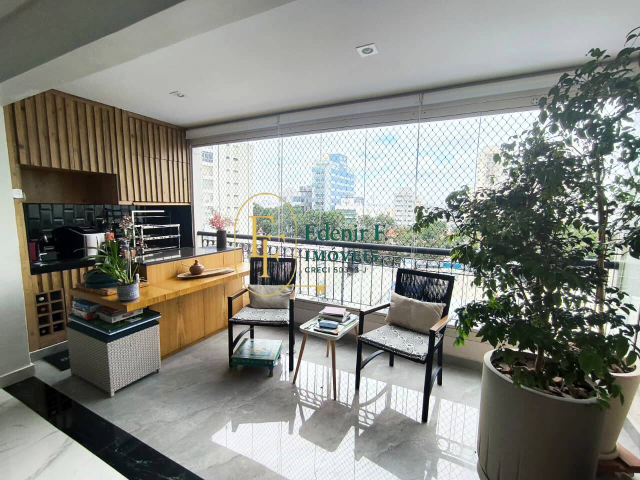 Apartamento, 3 quartos, 96 m² - Foto 4