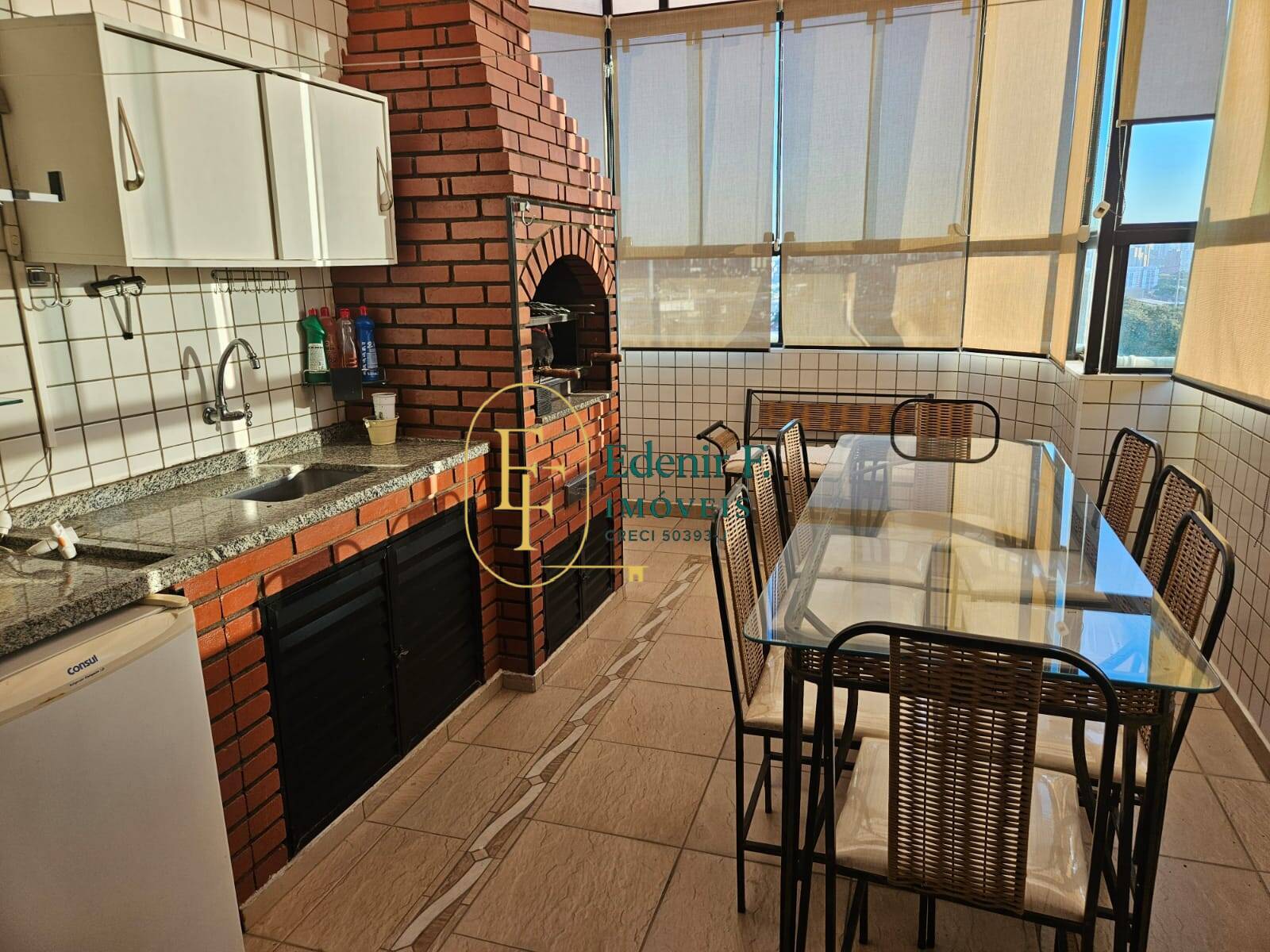 Apartamento, 3 quartos, 144 m² - Foto 1