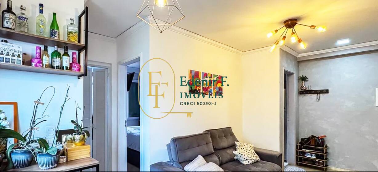 Apartamento, 2 quartos, 45 m² - Foto 4