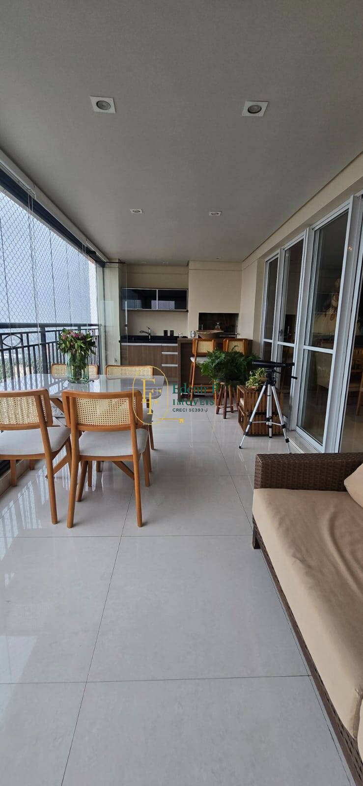 Apartamento, 3 quartos, 164 m² - Foto 2