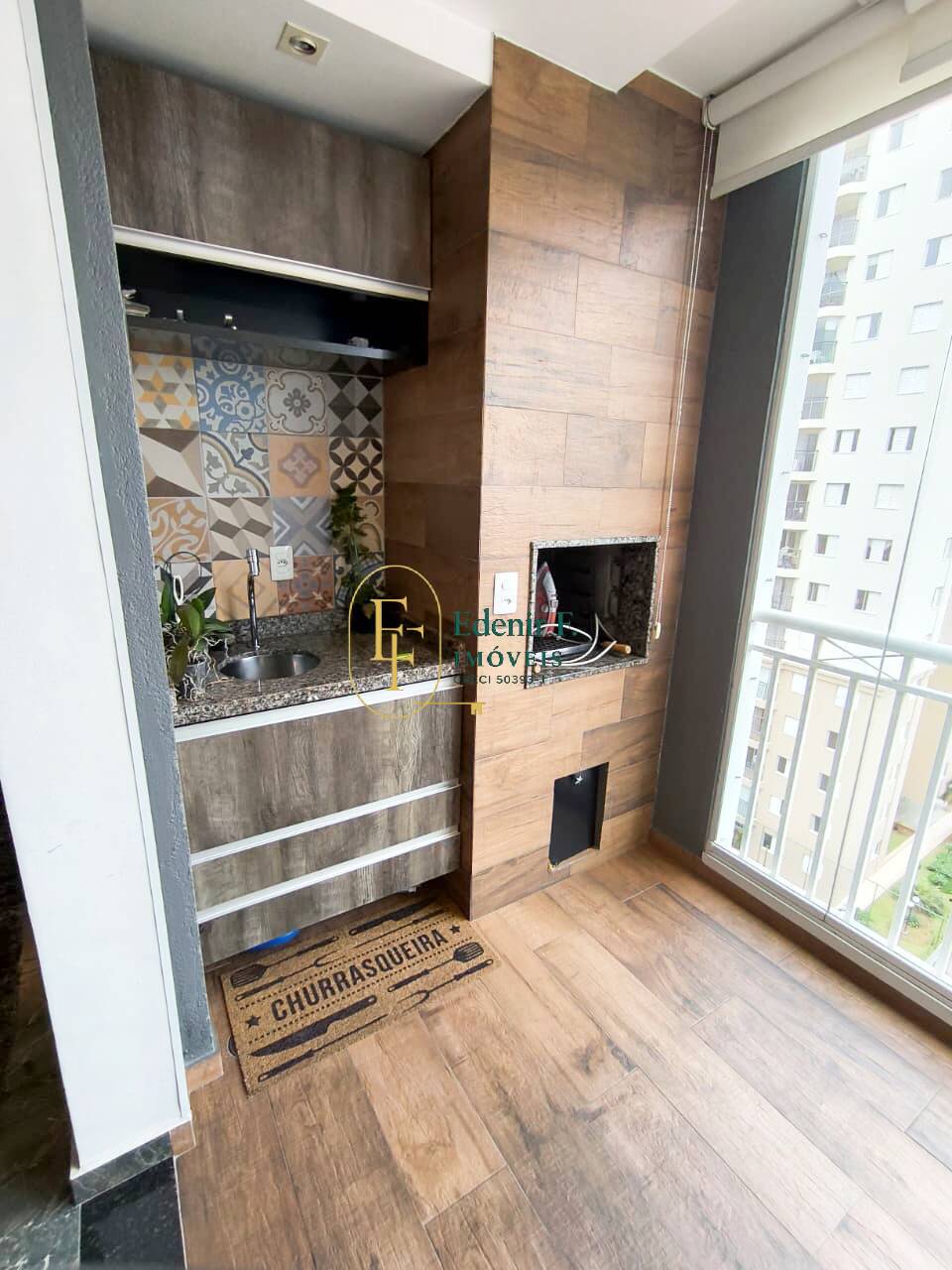 Apartamento, 3 quartos, 78 m² - Foto 1