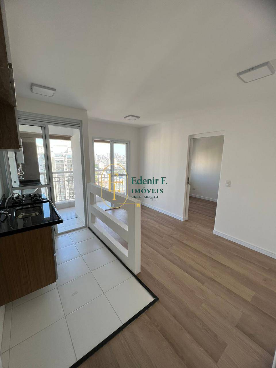 Apartamento, 1 quarto, 32 m² - Foto 3