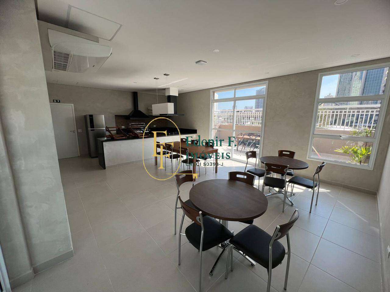 Apartamento, 1 quarto, 32 m² - Foto 17