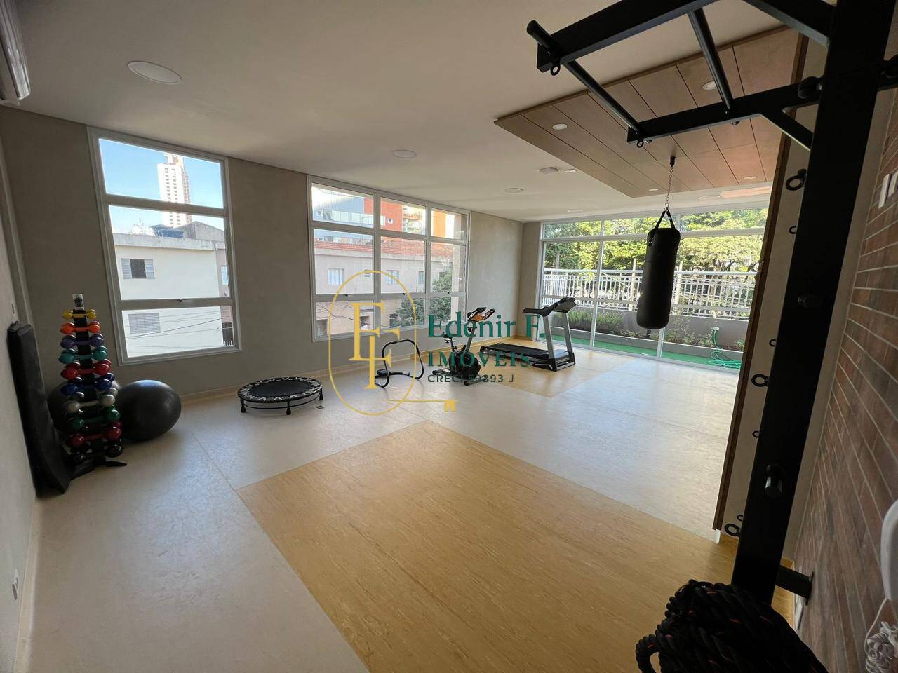 Apartamento, 1 quarto, 32 m² - Foto 19