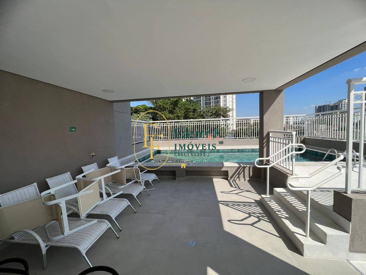 Apartamento, 1 quarto, 32 m² - Foto 23