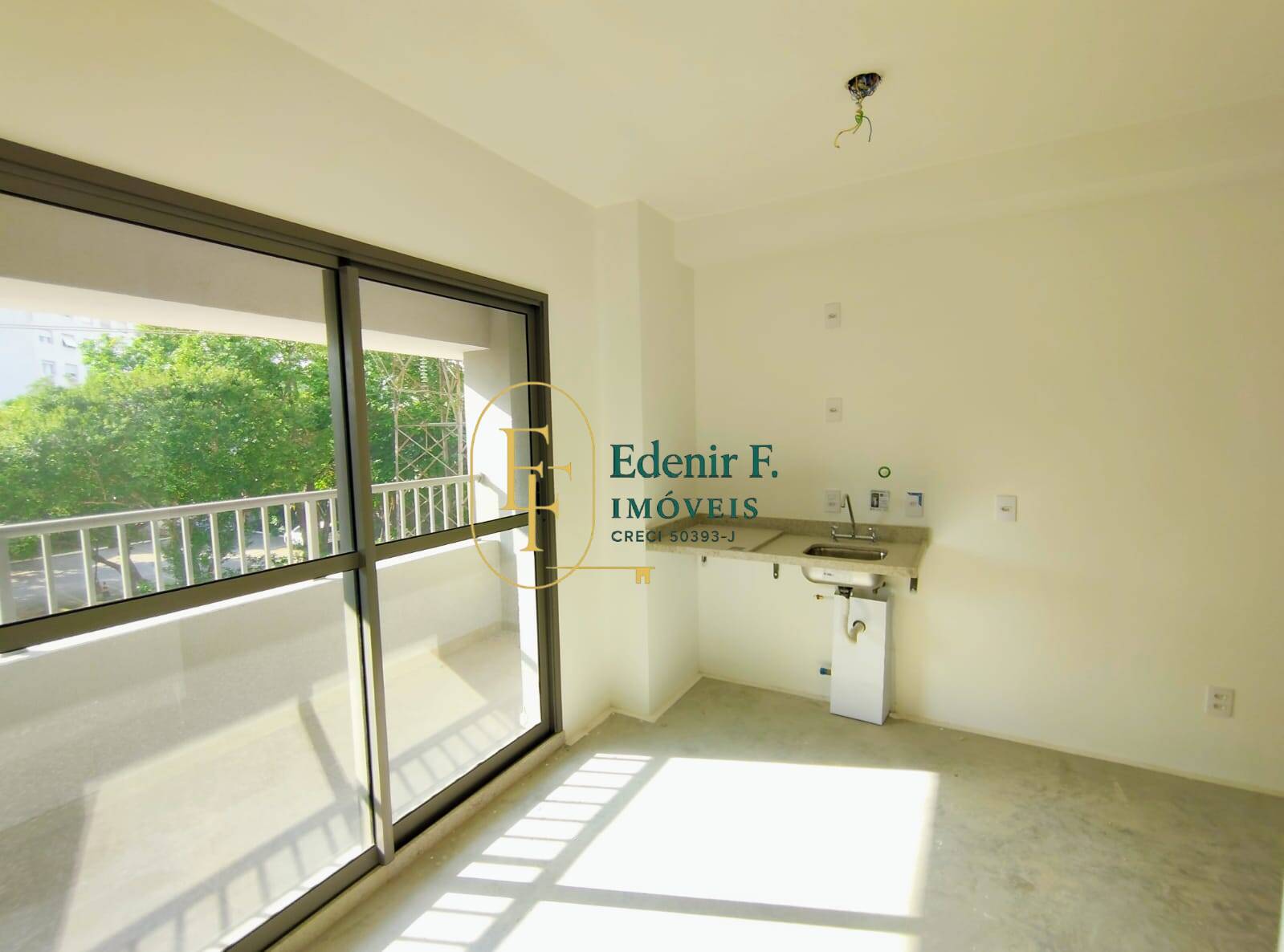 Apartamento, 1 quarto, 25 m² - Foto 9
