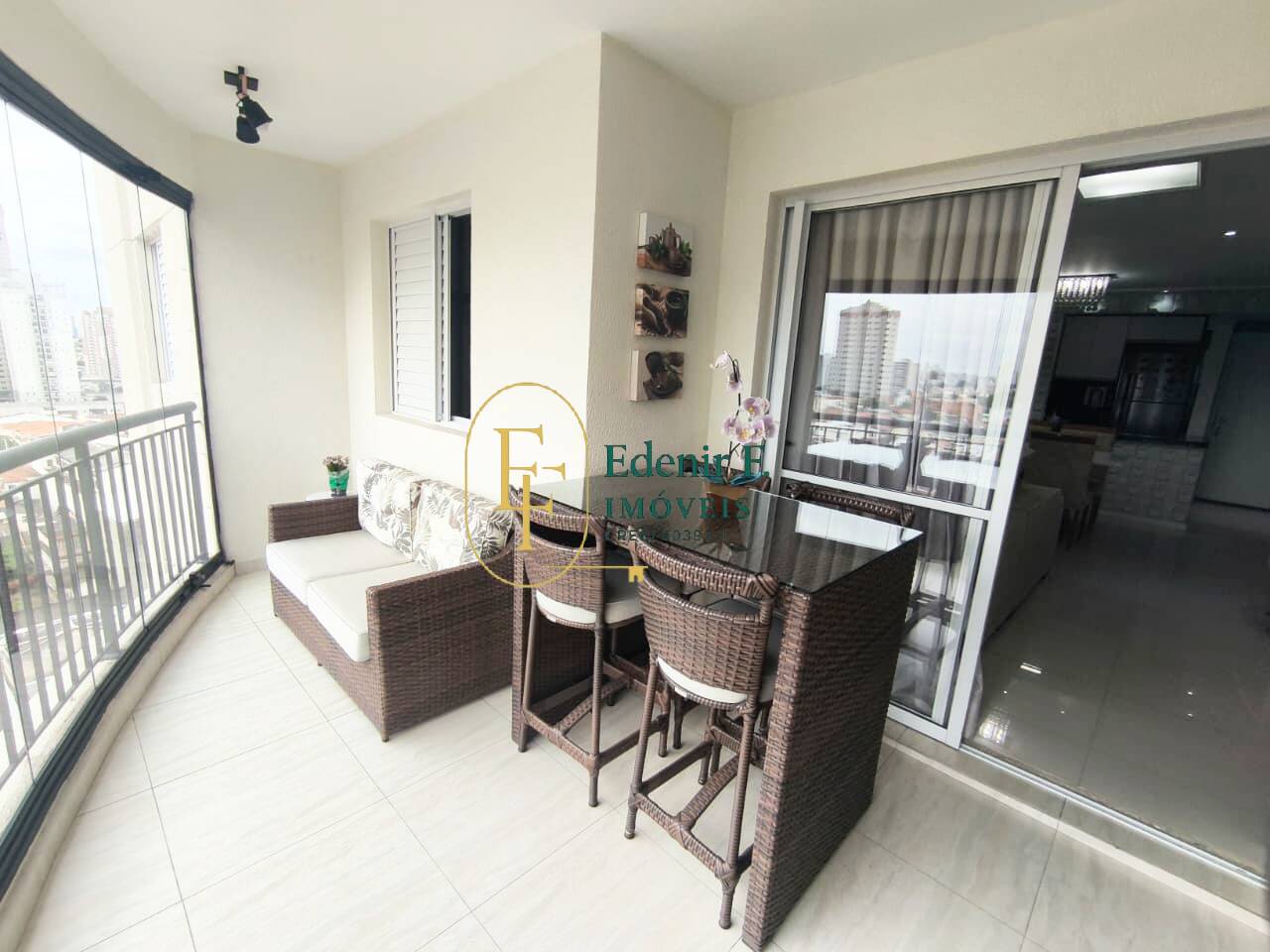 Apartamento, 3 quartos, 90 m² - Foto 1