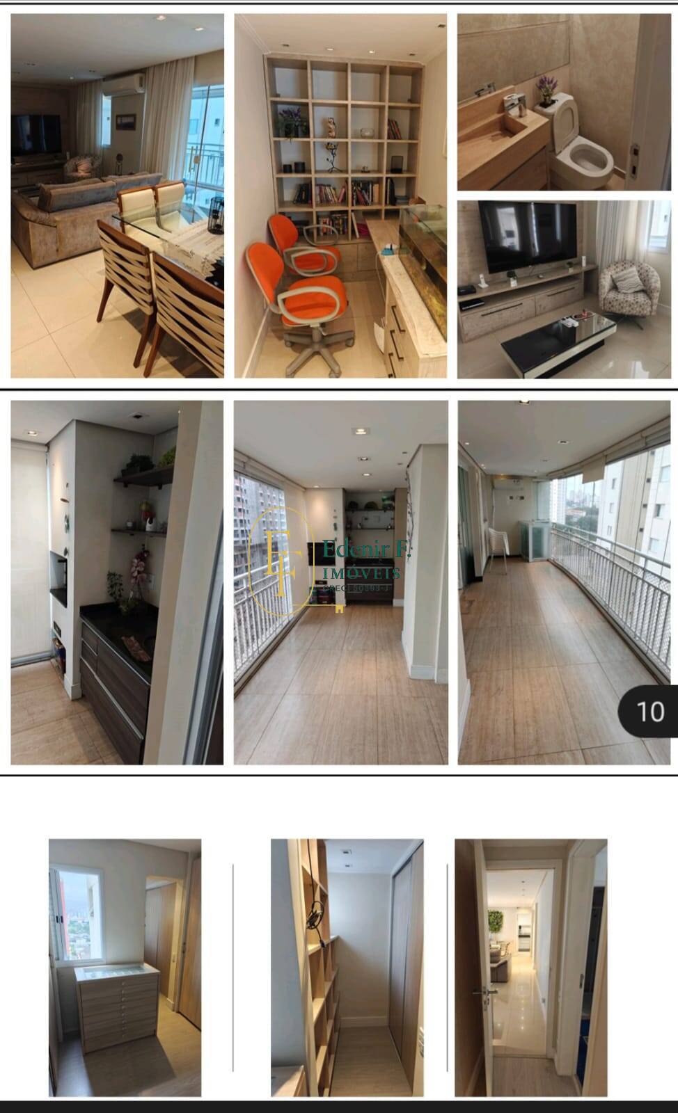 Apartamento, 4 quartos, 202 m² - Foto 25