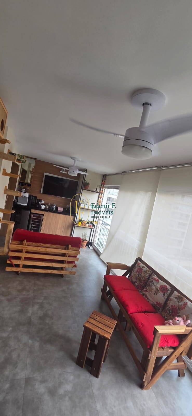 Apartamento, 3 quartos, 141 m² - Foto 3