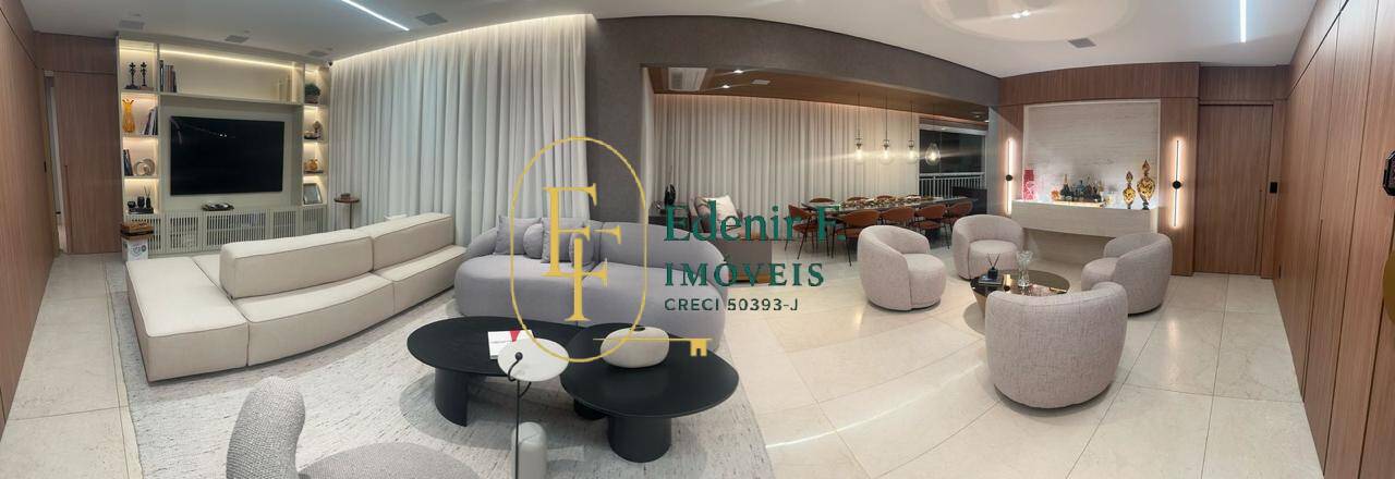 Apartamento, 3 quartos, 202 m² - Foto 4