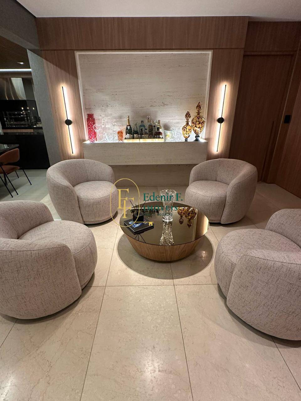 Apartamento, 3 quartos, 202 m² - Foto 5