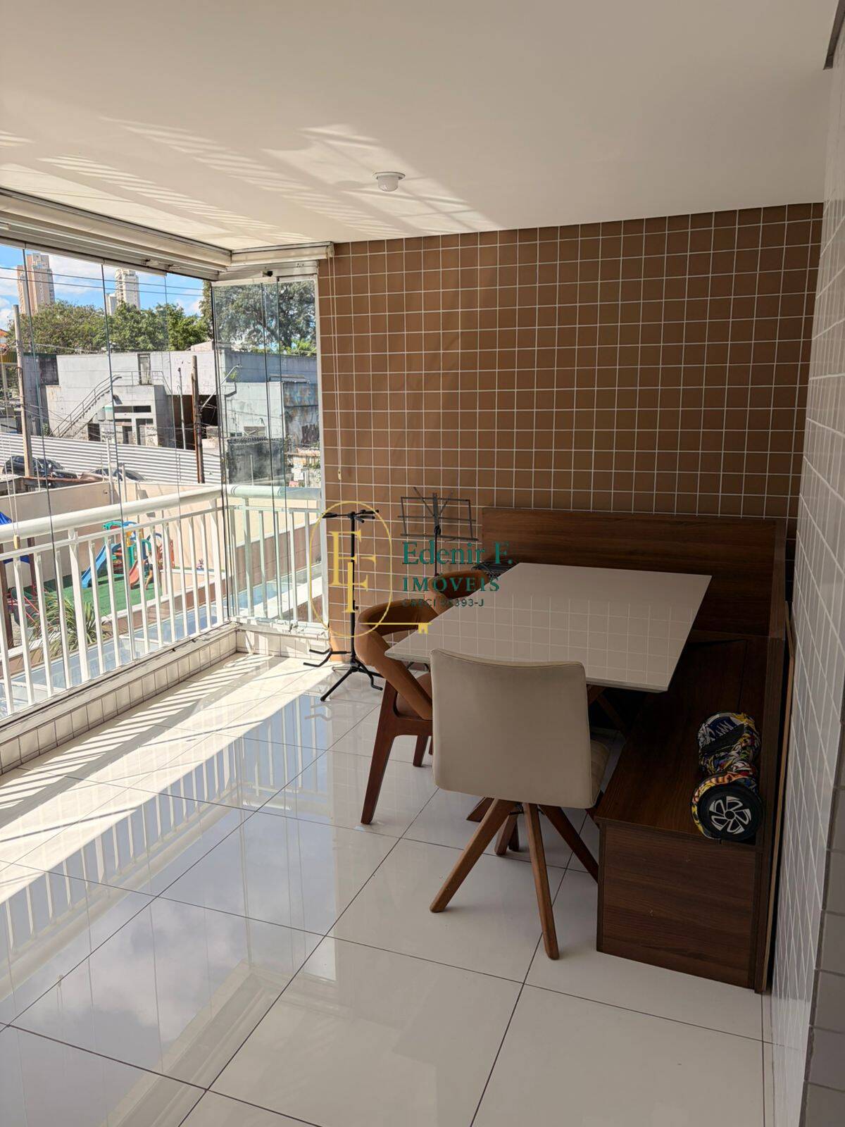 Apartamento, 3 quartos, 119 m² - Foto 1