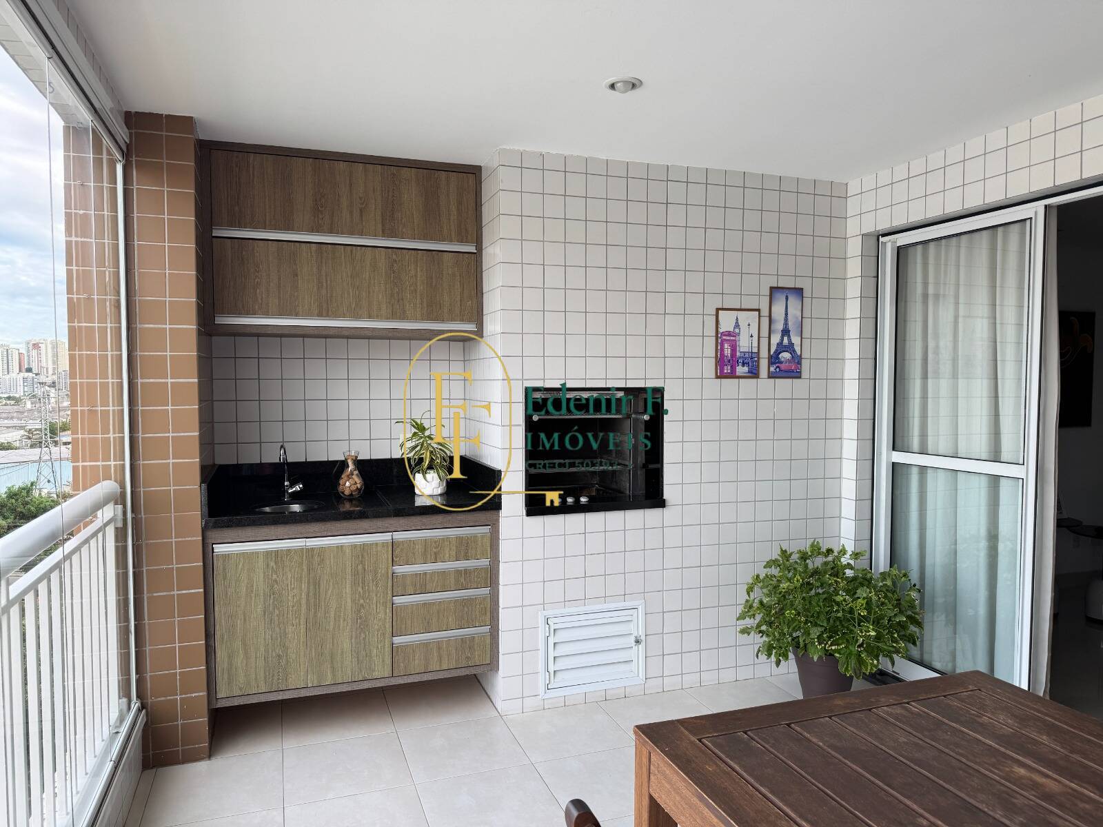Apartamento, 3 quartos, 119 m² - Foto 2