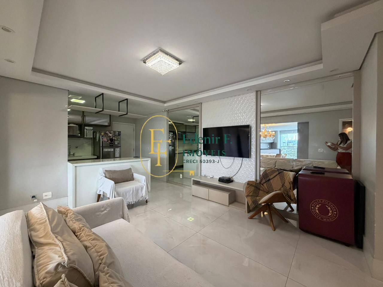 Apartamento, 3 quartos, 122 m² - Foto 2