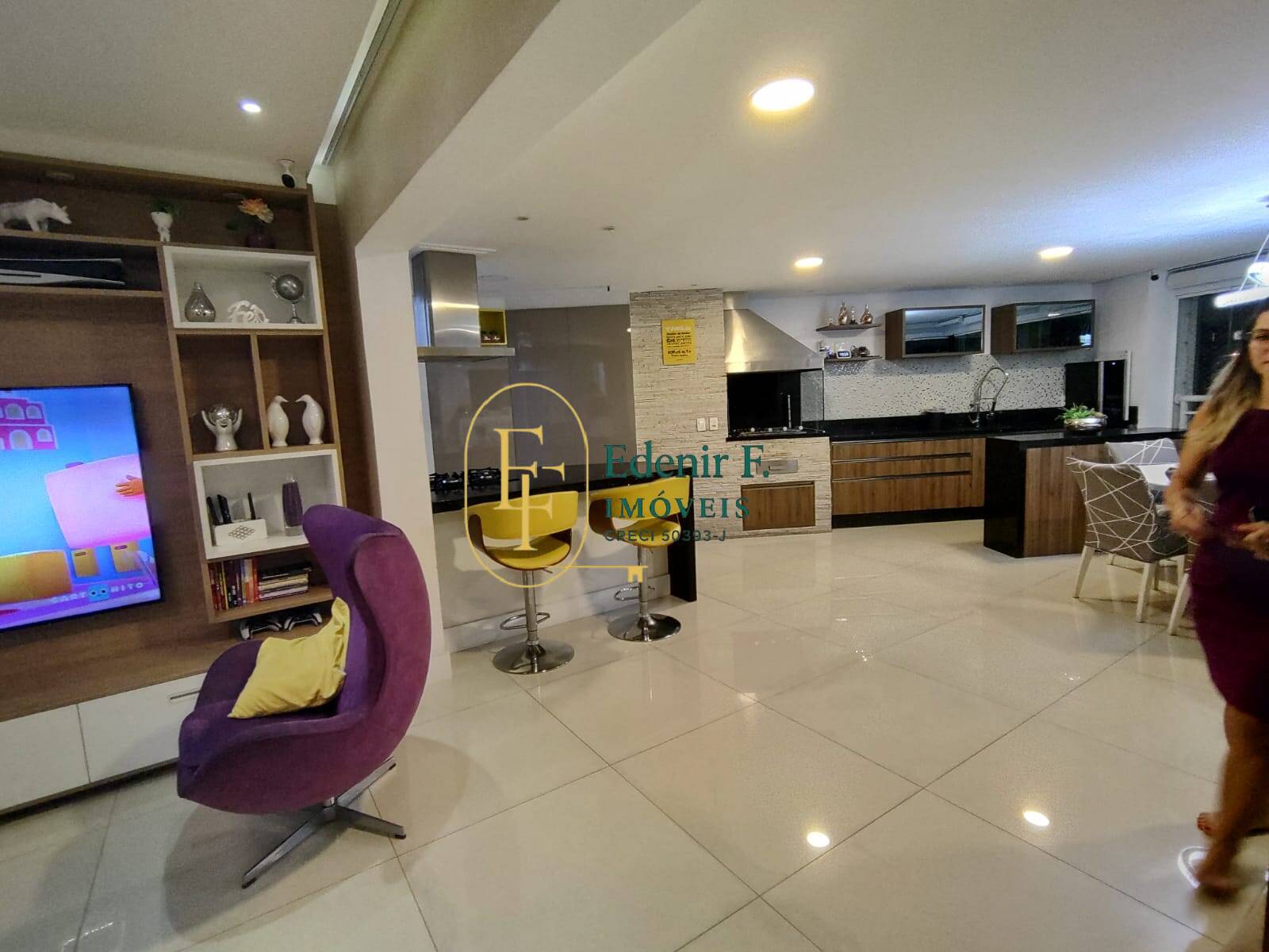 Apartamento, 3 quartos, 122 m² - Foto 5