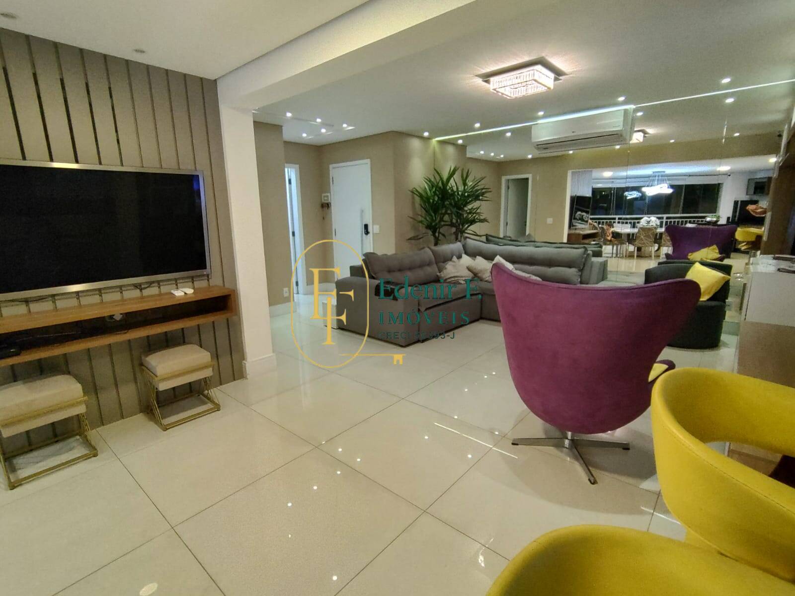 Apartamento, 3 quartos, 122 m² - Foto 4