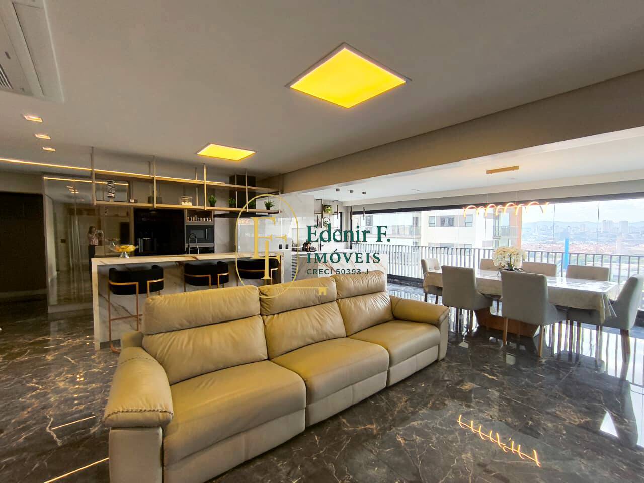 Apartamento, 3 quartos, 165 m² - Foto 4