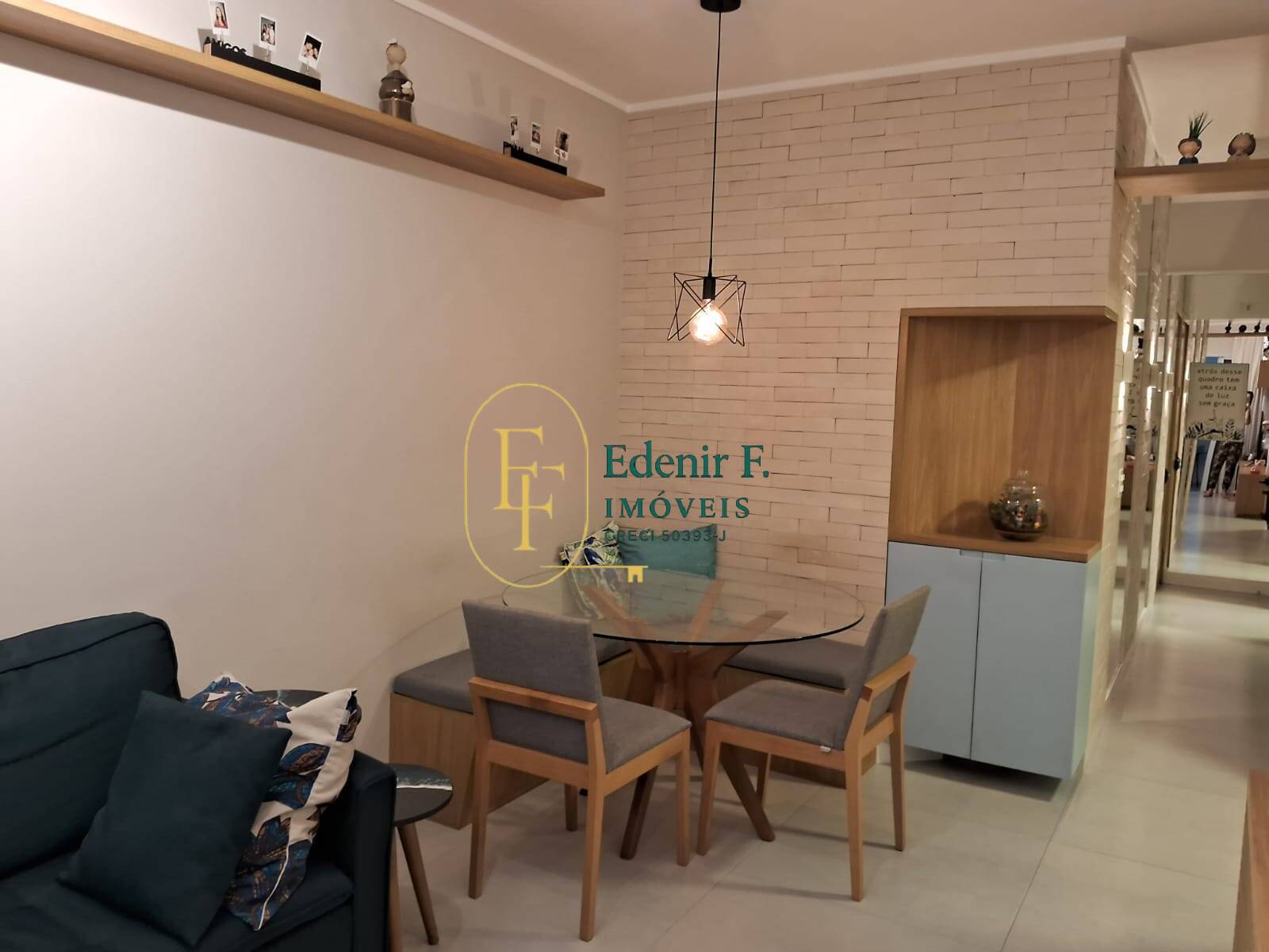 Apartamento, 2 quartos, 95 m² - Foto 1