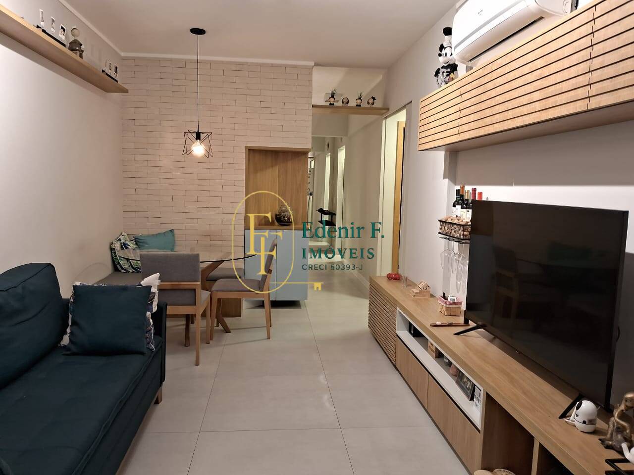 Apartamento, 2 quartos, 95 m² - Foto 2