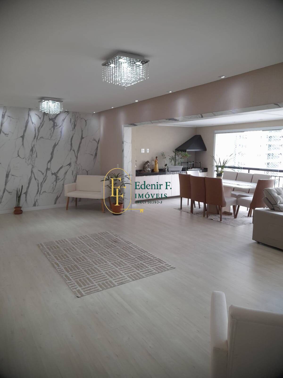 Apartamento, 3 quartos, 135 m² - Foto 3