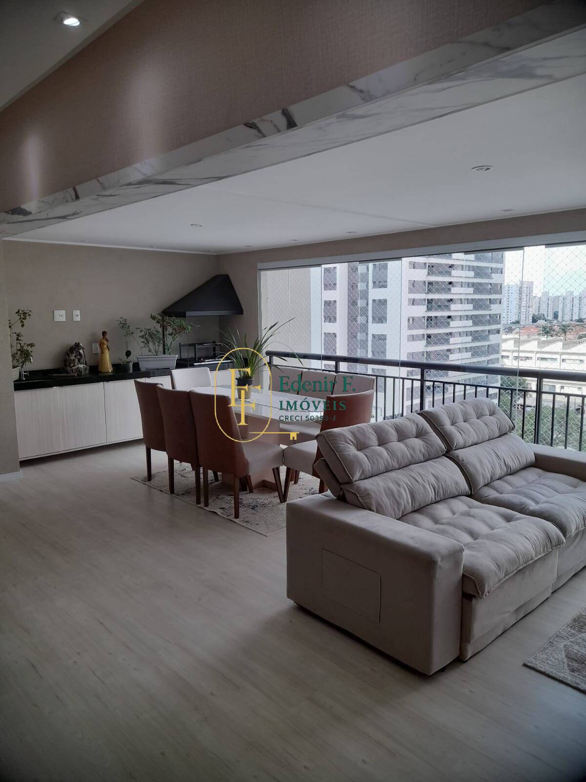 Apartamento, 3 quartos, 135 m² - Foto 4