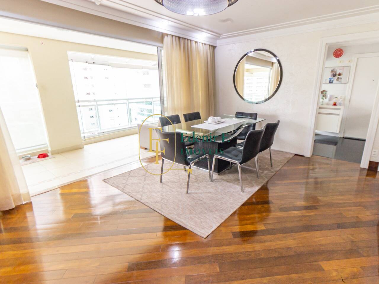 Apartamento, 3 quartos, 161 m² - Foto 1