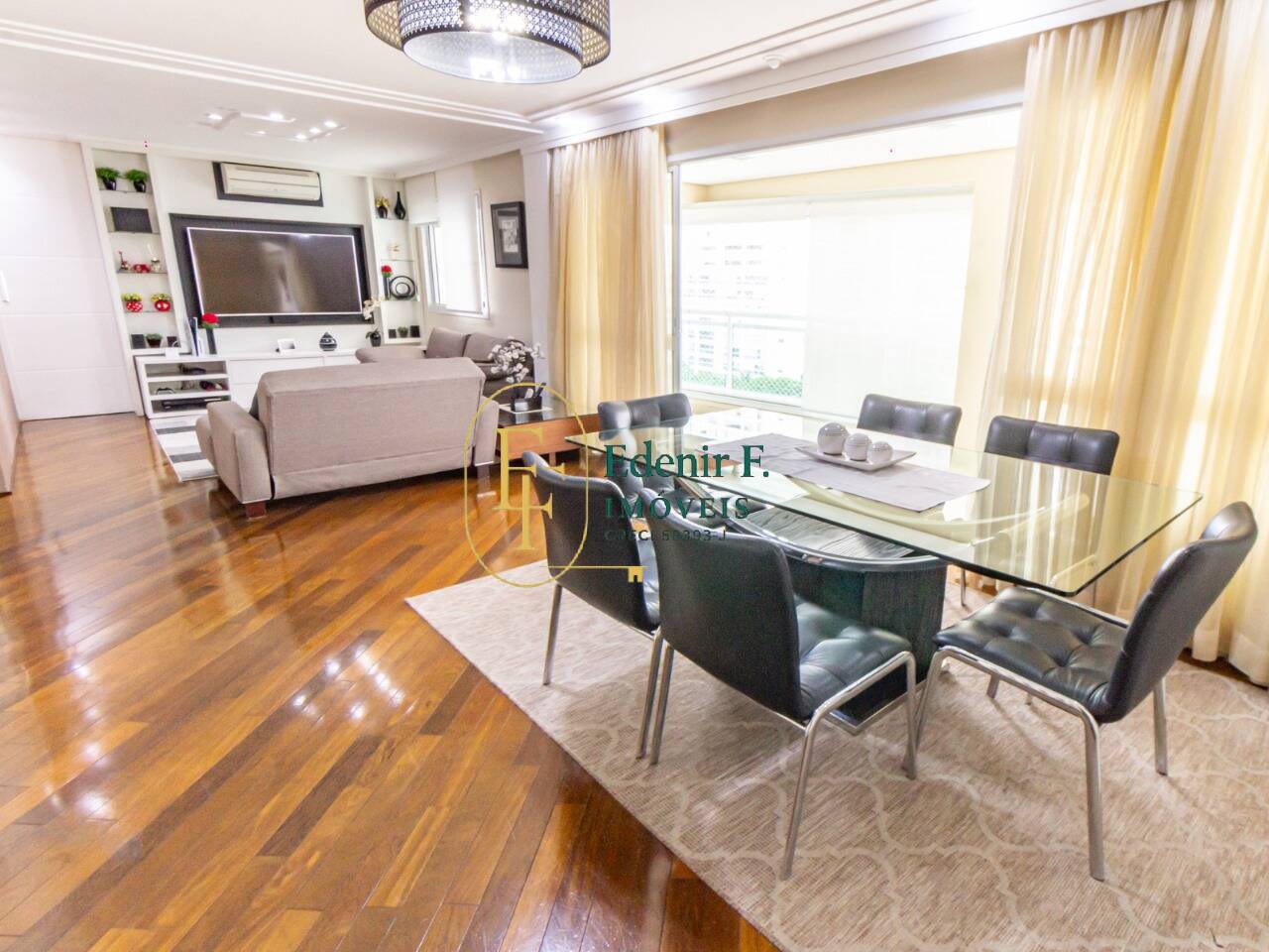 Apartamento, 3 quartos, 161 m² - Foto 6