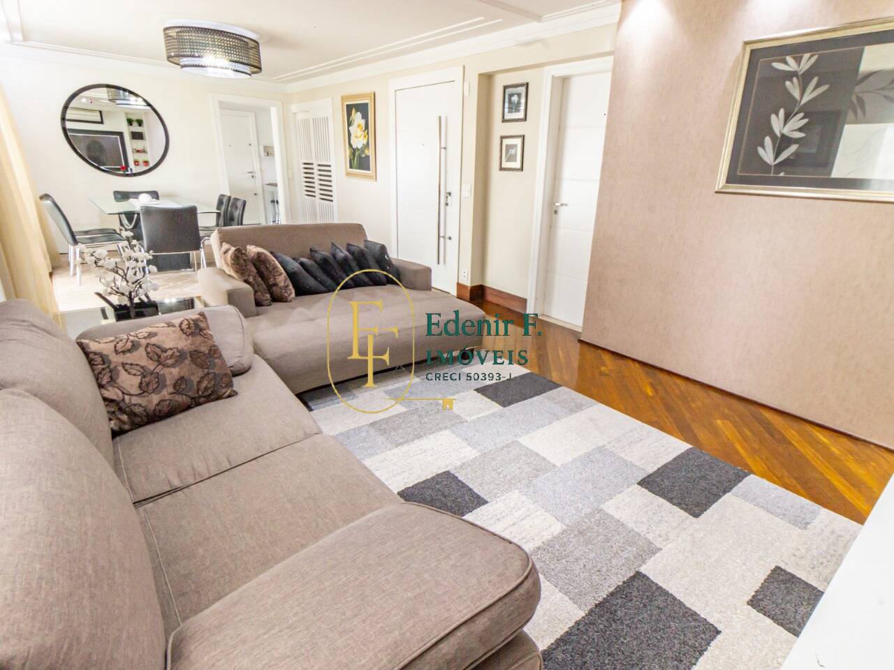 Apartamento, 3 quartos, 161 m² - Foto 4