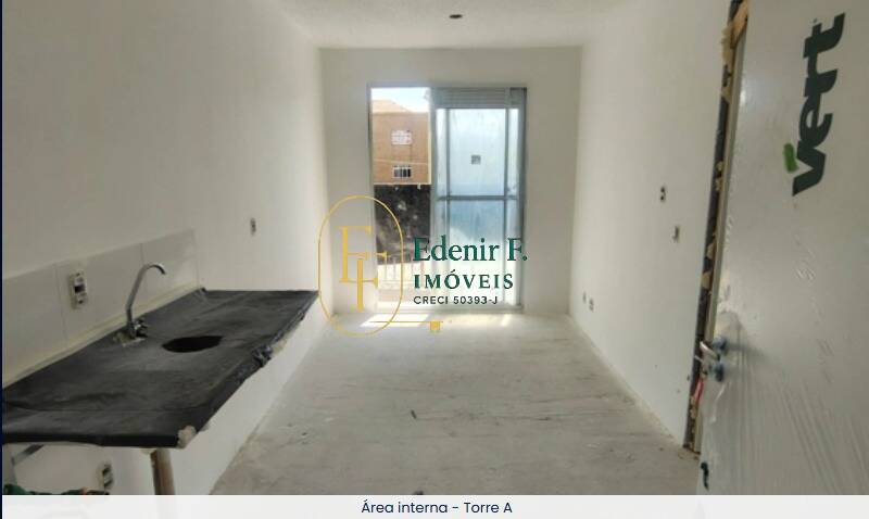 Apartamento, 1 quarto, 29 m² - Foto 1