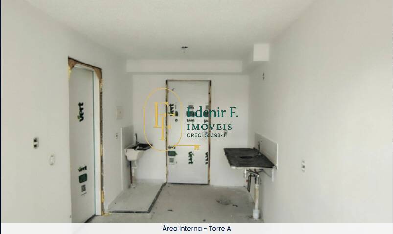 Apartamento, 1 quarto, 29 m² - Foto 3